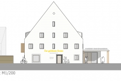 BERN-Nordansicht